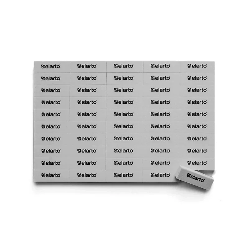elarto Blok polerski do paznokci 100/180 szary mini buffer 50szt elarto Blok polerski do paznokci 100/180 szary mini buffer 50szt