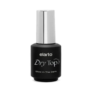 elarto Elastic Dry Top Glow in the Dark 7ml