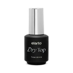 elarto Elastic Dry Top Total Shine 7ml