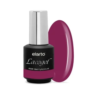 elarto Lakier hybrydowy Lacogel Berrylicious nr 698 7ml