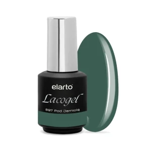elarto Lakier hybrydowy Lacogel Pod Jemiołą nr 897 7ml