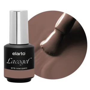 elarto Lakier hybrydowy Lacogel Maczjato nr 975 7ml