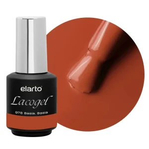 elarto Lakier hybrydowy Lacogel Basia, Basia nr 978 7ml