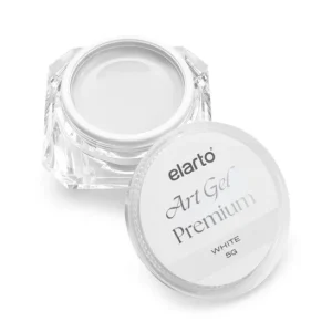 elarto Art Gel Premium White 5g