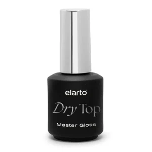 elarto Dry Top Master Gloss 15ml