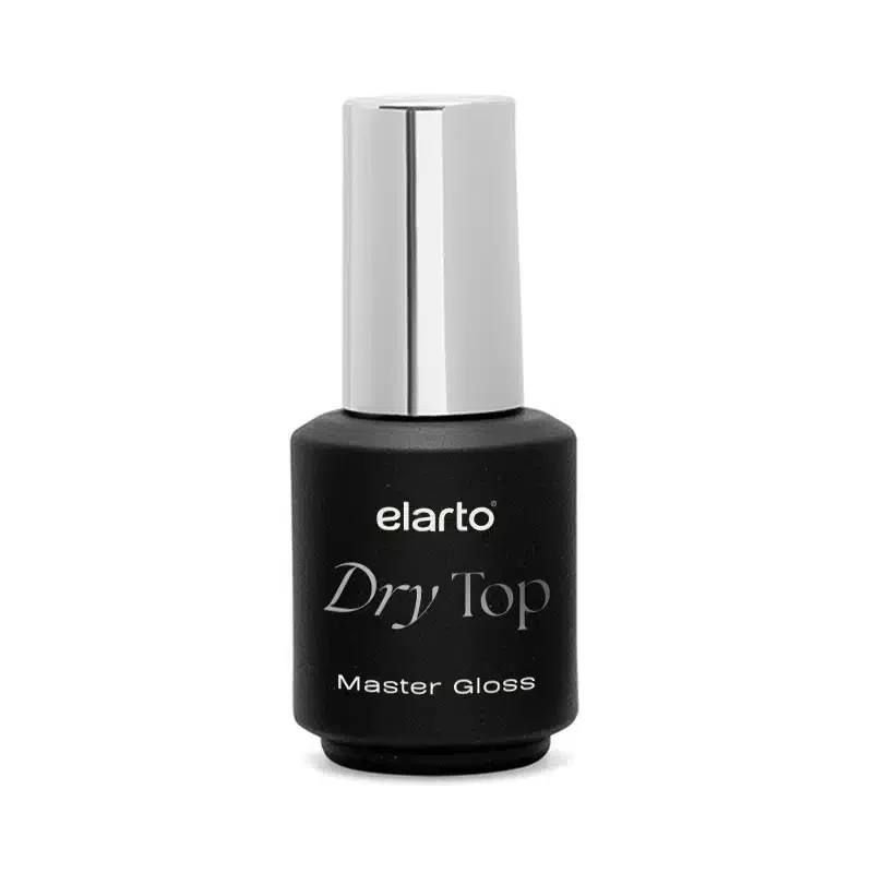 elarto Top hybrydowy nabłyszczający Dry Top Master Gloss 7ml elarto Top hybrydowy nabłyszczający Dry Top Master Gloss 7ml
