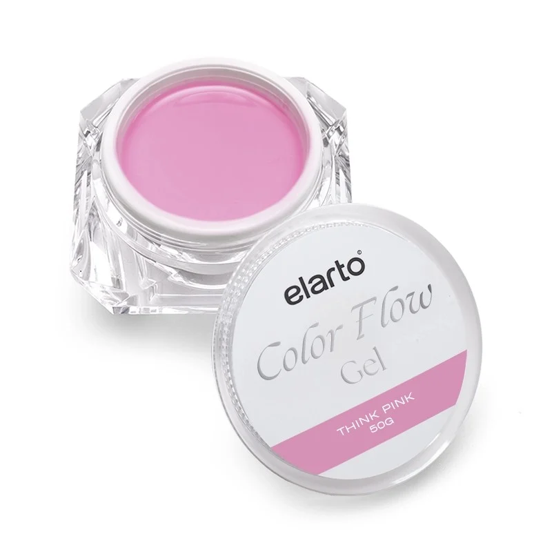 elarto Color Flow Think Pink 50g elarto Color Flow Think Pink 50g