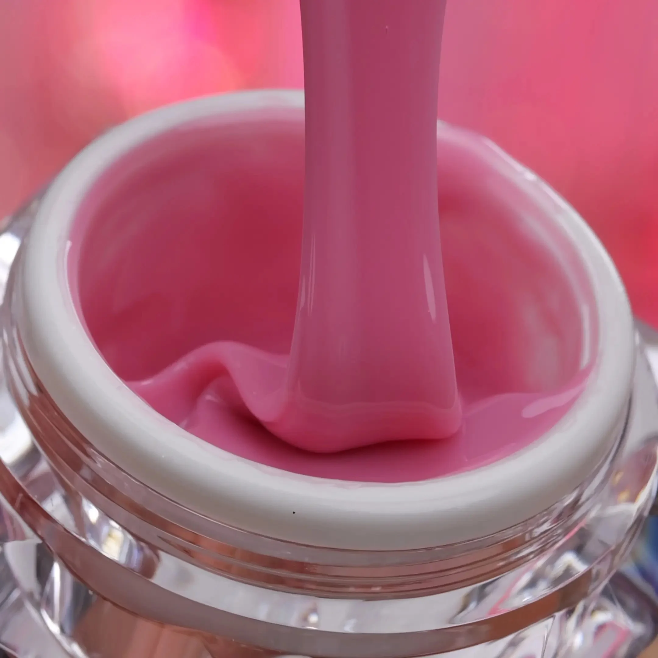 elarto Żel budujący malinowo-różowy Dreamy Gel Blushin' Baby 50g elarto Żel budujący malinowo-różowy Dreamy Gel Blushin' Baby 50g
