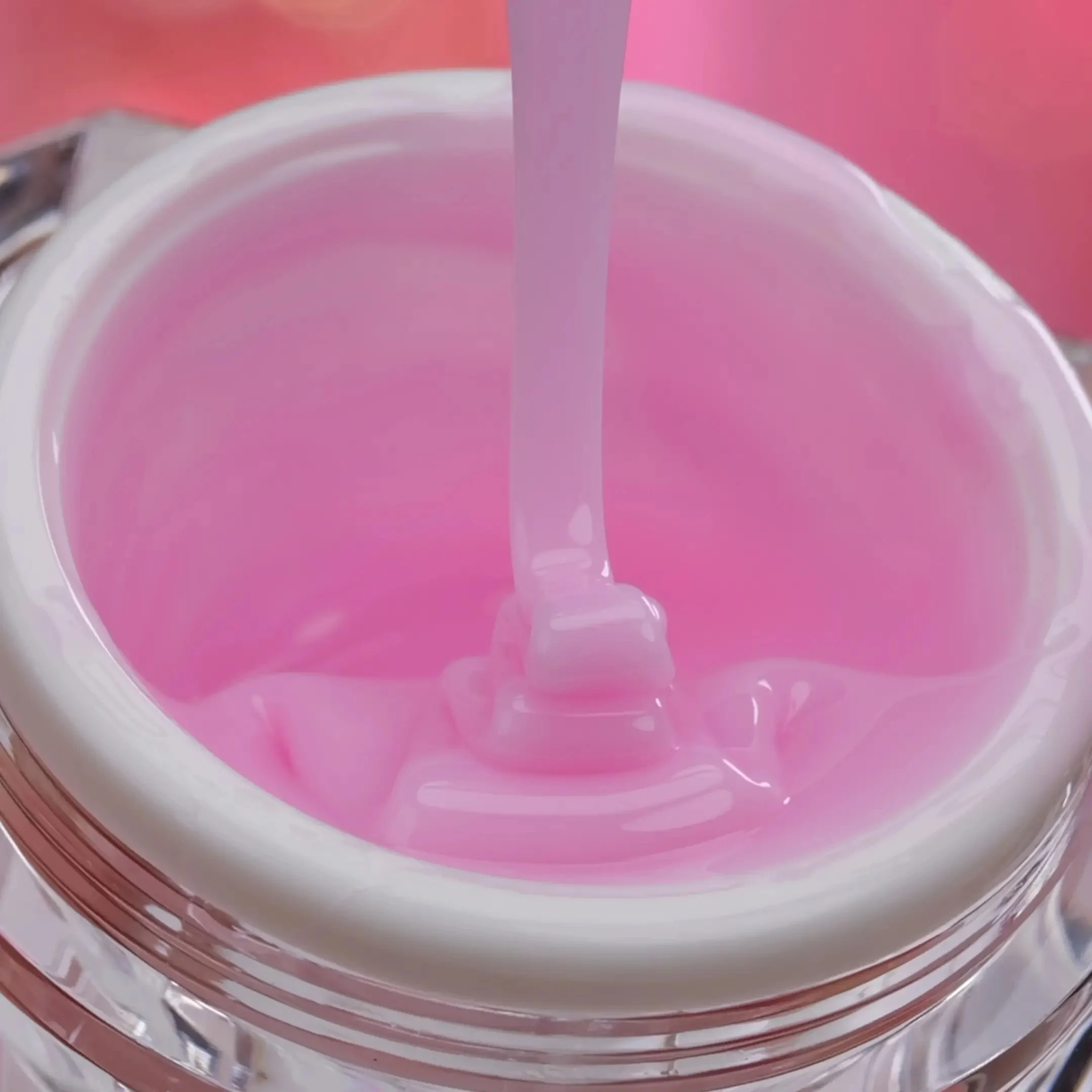 elarto Żel budujący różowy Dreamy Gel Soft Pinkie 50g elarto Żel budujący różowy Dreamy Gel Soft Pinkie 50g