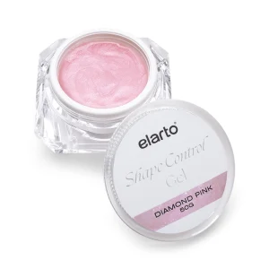 elarto Shape Control Gel Diamond Pink 50g