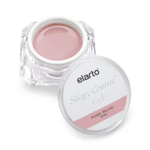 elarto Shape Control Gel Rose Beige 50g