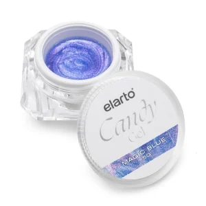 elarto Candy Gel Magic Blue 5g