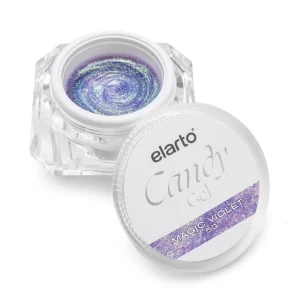 elarto Candy Gel Magic Violet 5g