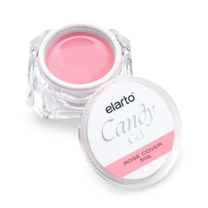elarto Candy Gel Rose Cover 50g