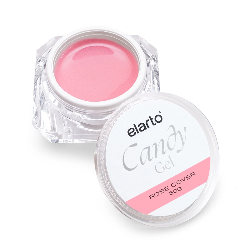 elarto Candy Gel Rose Cover 50g elarto Candy Gel Rose Cover 50g