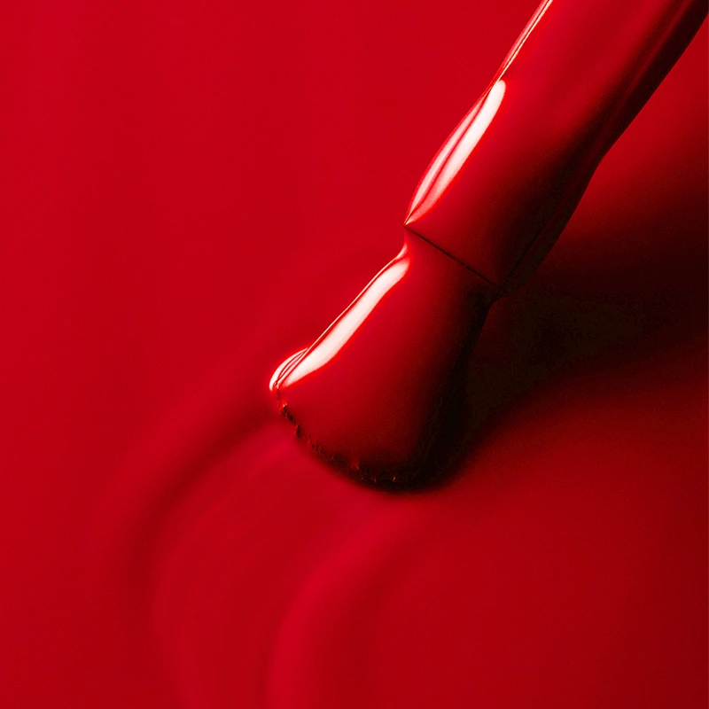 elarto_lacogel_641_closeup1 elarto Lakier hybrydowy Lacogel Oh My Red! nr 641 7ml