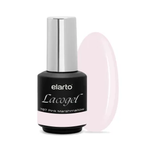 elarto Lakier hybrydowy Lacogel Pink Marshmallow nr 767 7ml