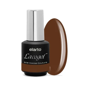 elarto Lakier hybrydowy Lacogel Cocoa Couture nr 809 7ml