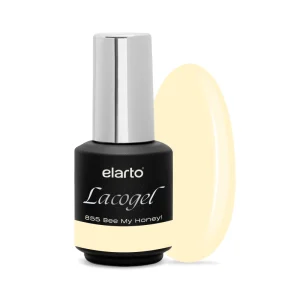 elarto Lakier hybrydowy Lacogel Bee My Honey! nr 855 7ml
