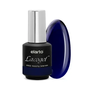elarto Lakier hybrydowy Lacogel Nocny Marek nr 882 7ml