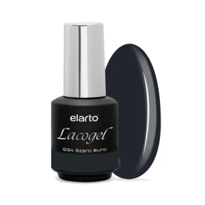 elarto Lakier hybrydowy Lacogel Szaro Buro nr 934 7ml