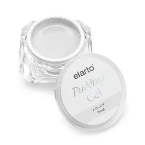 elarto Pudding Gel Milky 50g