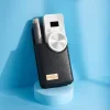 Frezarka mobilna by Trusi, akumulatorowa do paznokci, manicure 65W – 35000 RPM, biała