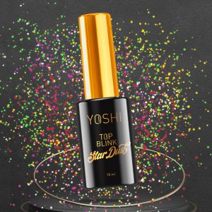 YOSHI Top Blink Star Dust UV Hybrid 10ml