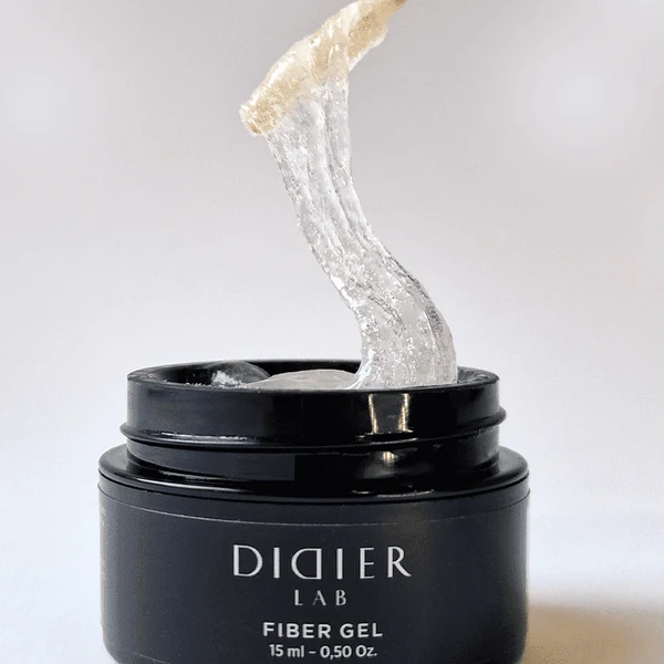 Didier Lab Fiber Glass Żel z włóknem szklanym 15g Didier Lab Fiber Glass Żel z włóknem szklanym 15g