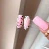 Baza Hybrydowa French Base Clavier SWEET BUBBLEGUM F9 – 15ml | Nailsology