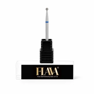 Flava Frez Diamentowy Ball | Ø 1.8 mm