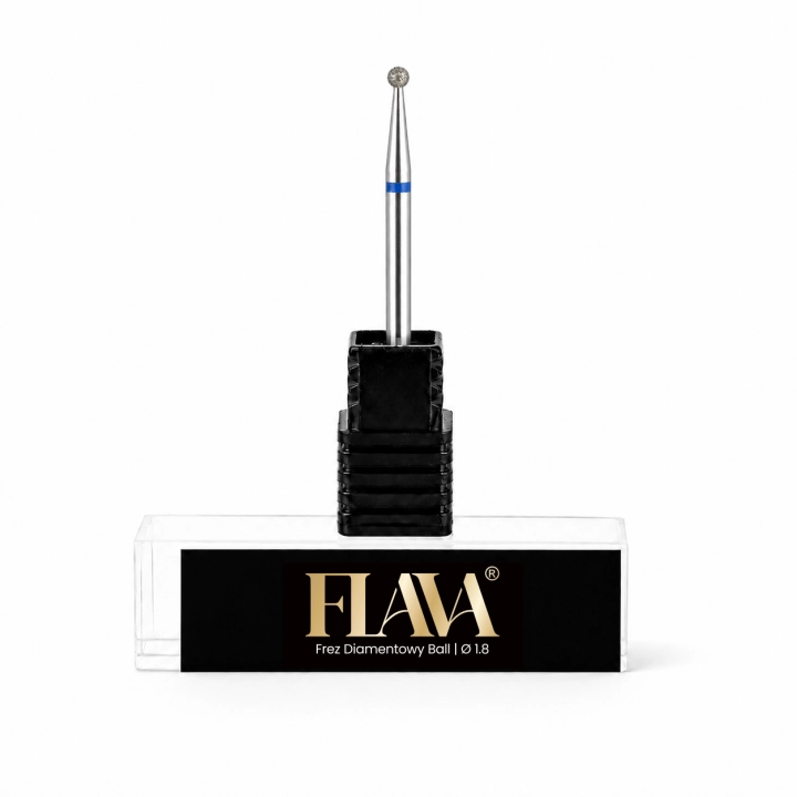 Flava Frez Diamentowy Ball | Ø 1.8 mm Flava Frez Diamentowy Ball | Ø 1.8 mm
