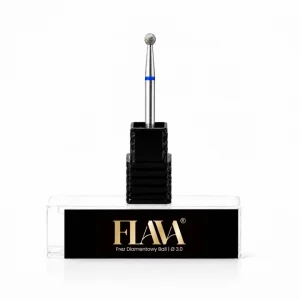 Flava Frez Diamentowy Ball | Ø 3.0 mm