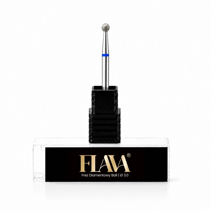 Flava Frez Diamentowy Ball | Ø 3.0 mm Flava Frez Diamentowy Ball | Ø 3.0 mm