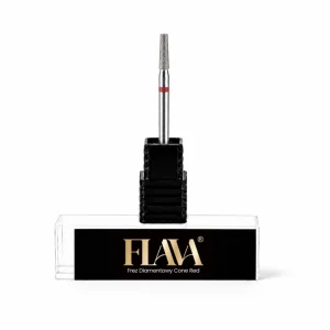 Flava Frez Diamentowy Cone Red