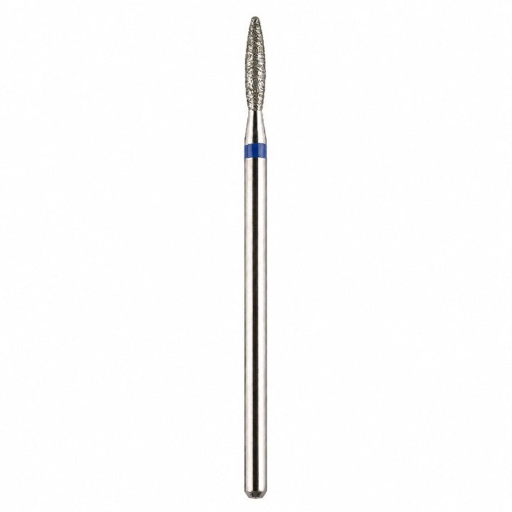 Flava Frez Diamentowy Flame 3 Blue – Zaokrąglony Flava Frez Diamentowy Flame 3 Blue – Zaokrąglony