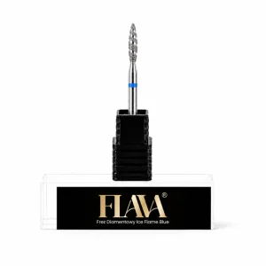 Flava Frez Diamentowy Ice Flame Blue