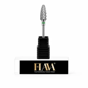 Flava Frez Karbidowy Classic Green
