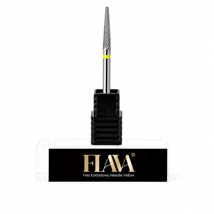 Flava Frez Karbidowy Needle Yellow Flava Frez Karbidowy Needle Yellow
