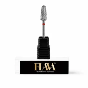 Flava Frez Karbidowy Storm Red