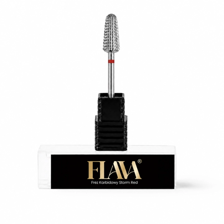 Flava Frez Karbidowy Storm Red Flava Frez Karbidowy Storm Red