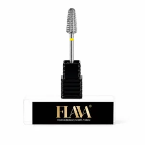 Flava Frez Karbidowy Storm Yellow