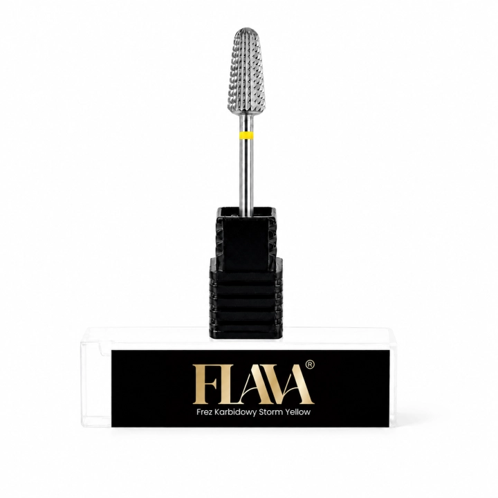 -Flava Frez Karbidowy Storm Yellow Flava Frez Karbidowy Storm Yellow