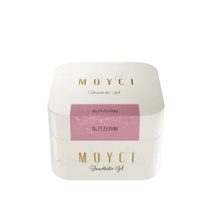 Moyci Shinetastic Gel GLITZERINI – Żel budujący 30ml