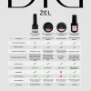 BBIO Żel budujący w butelce "Didier Lab", Milky Soft, 15ml