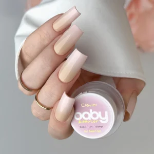 Żel 3w1 Baby Boomer Nailsology Clavier, Ombre, Art, Stamps, F04 „Sensual”, 3g.