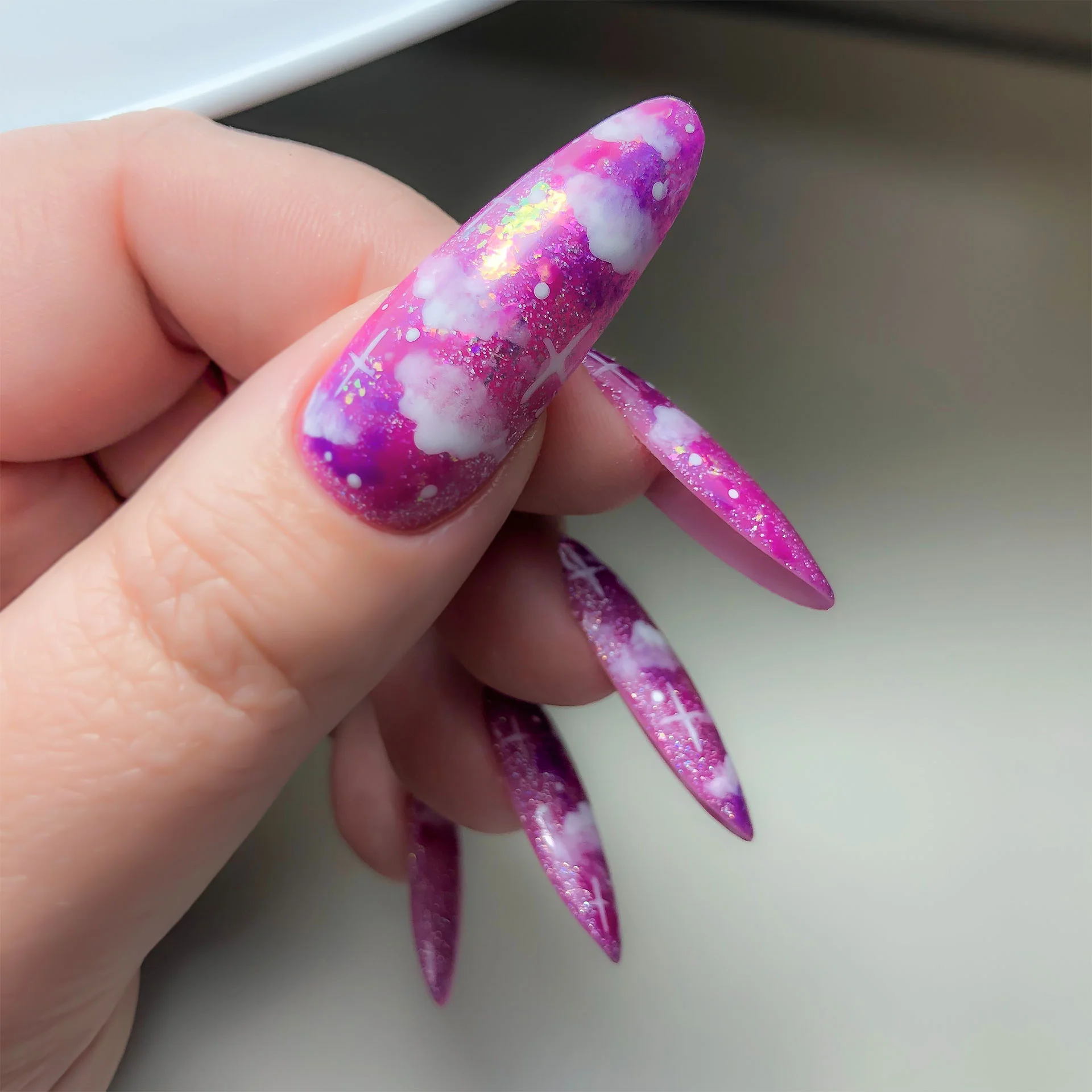 image7.jpg Lakier hybrydowy do paznokci – Clavier Luxury 032 – Princessa