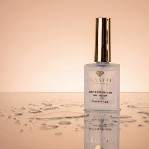 Crystal Professional Acid Free Primer 15ml