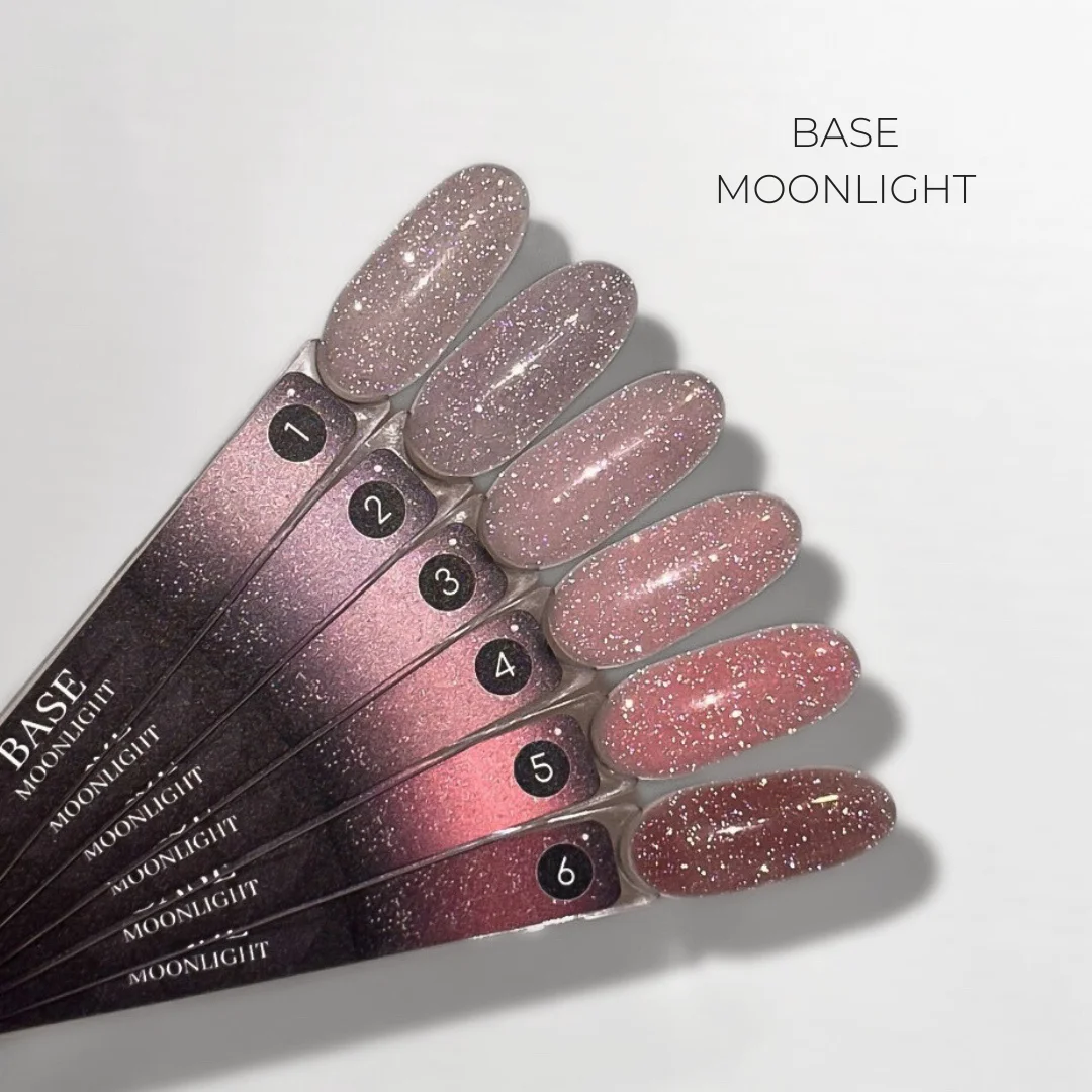 Crystal Base Moonlight №1 HEMA & TPO Free