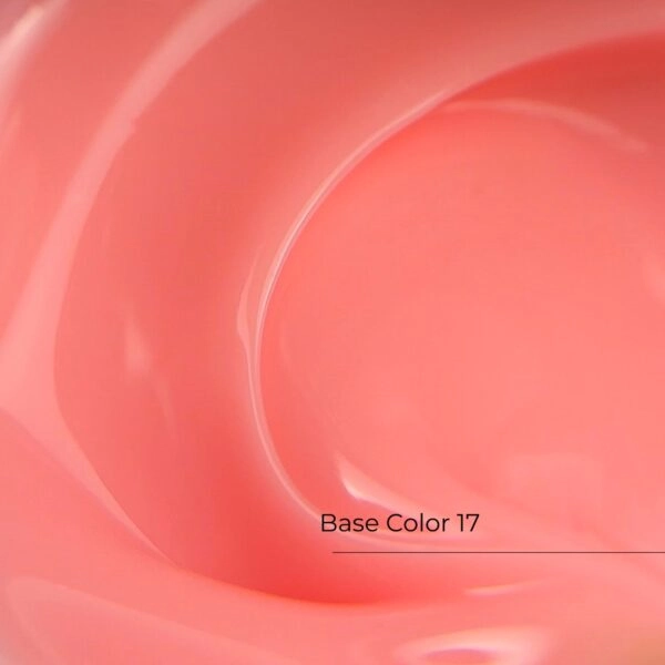 Crystal Base Color #17 HEMA & TPO Free 12ml